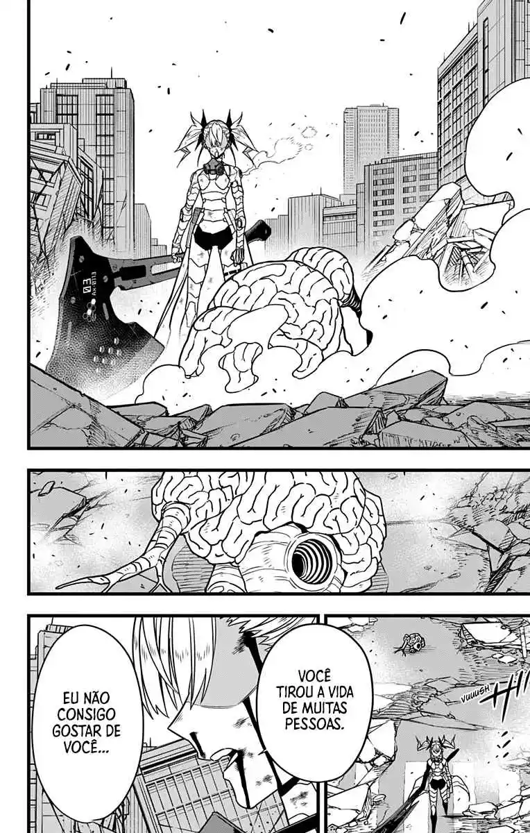 Read Kaiju No. 8 PT Manga Online