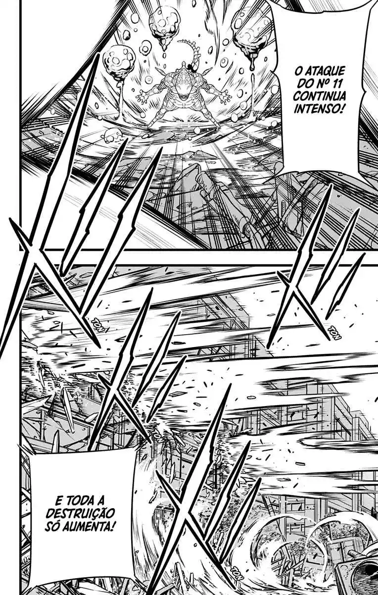 Read Kaiju No. 8 PT Manga Online