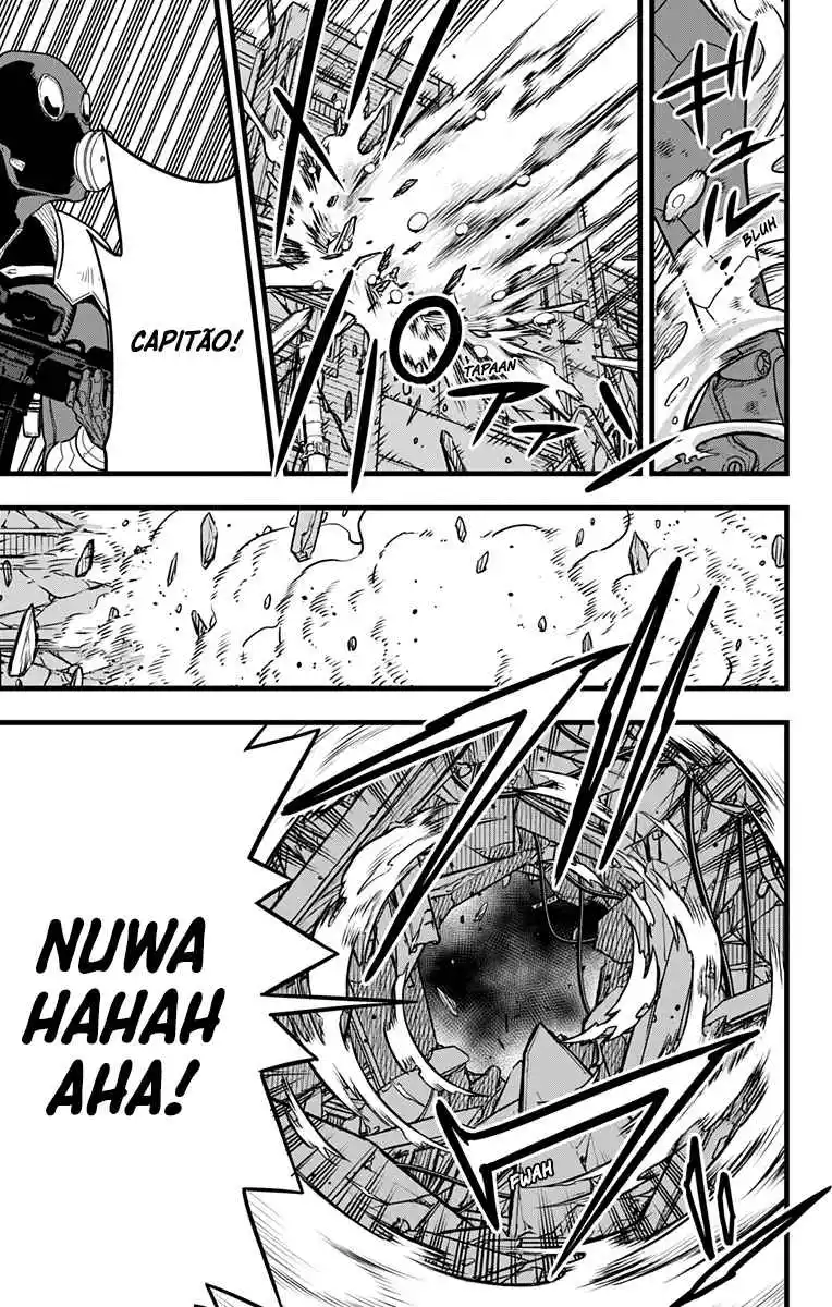 Read Kaiju No. 8 PT Manga Online