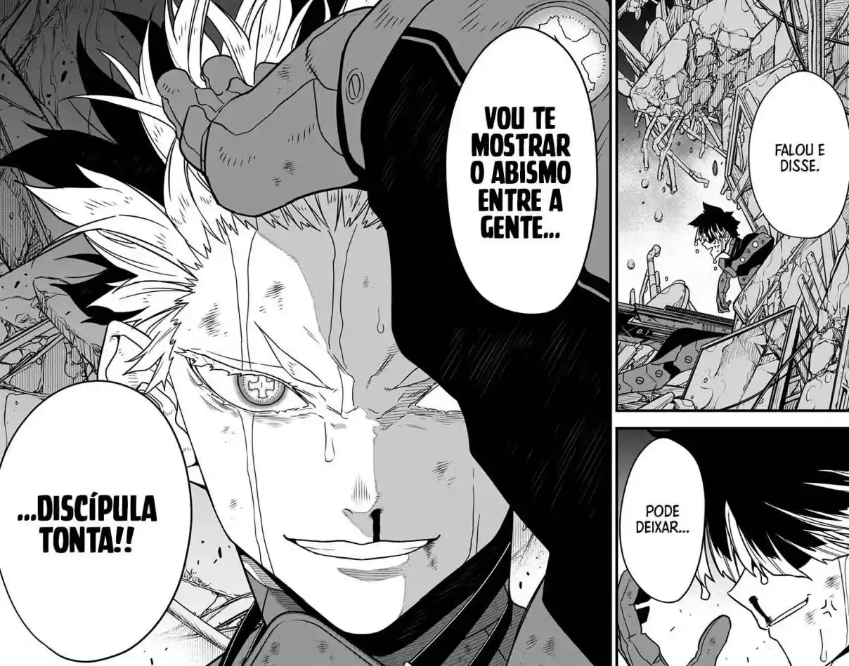 Read Kaiju No. 8 PT Manga Online