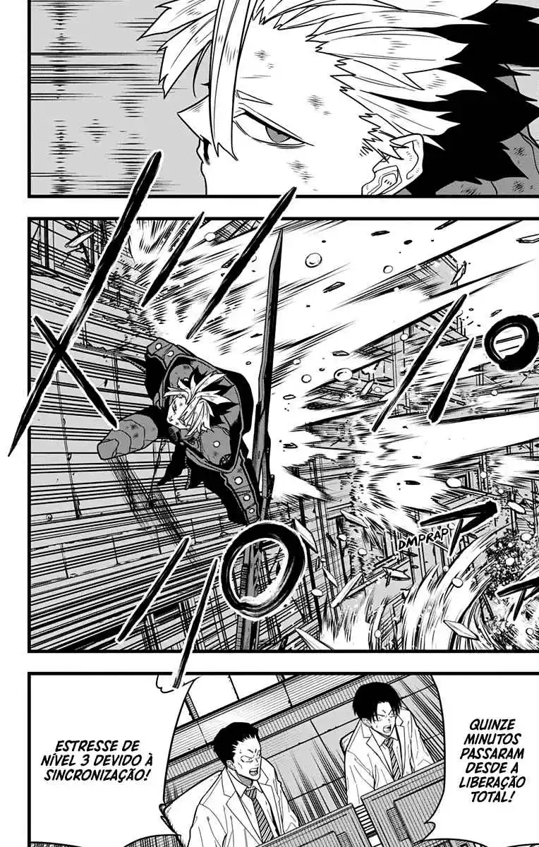 Read Kaiju No. 8 PT Manga Online