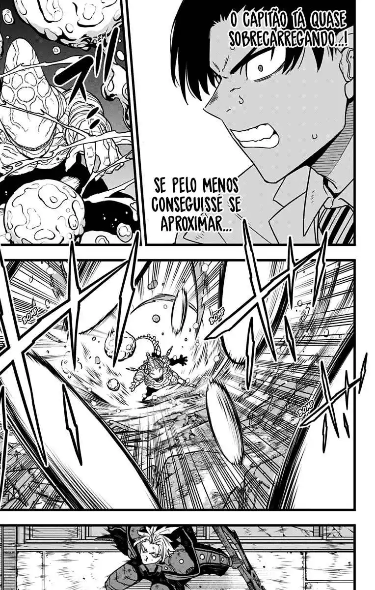 Read Kaiju No. 8 PT Manga Online