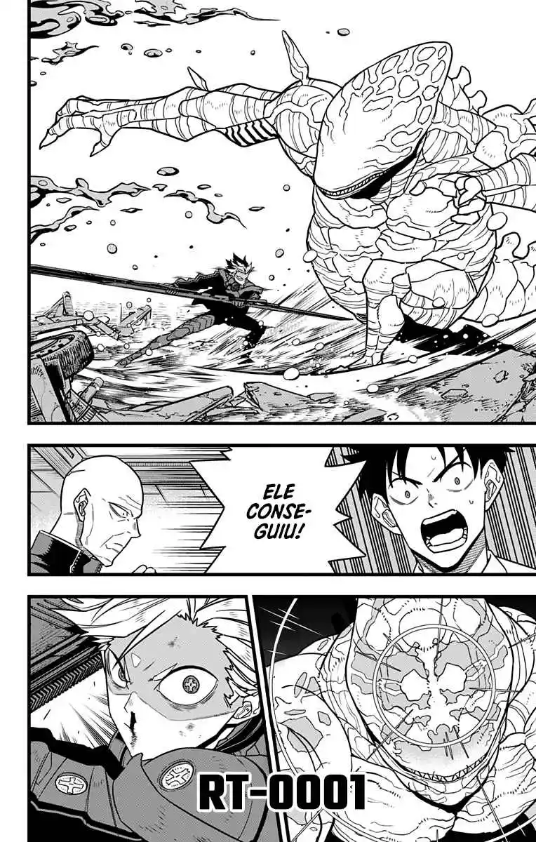 Read Kaiju No. 8 PT Manga Online