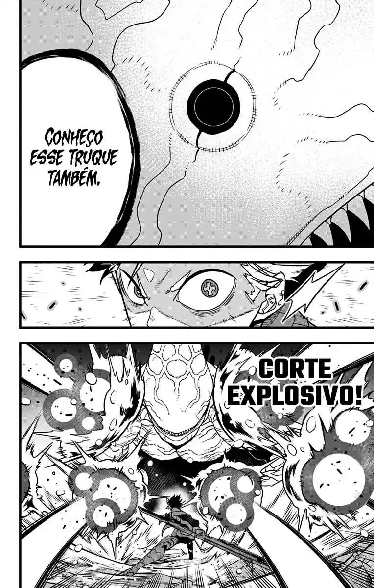 Read Kaiju No. 8 PT Manga Online