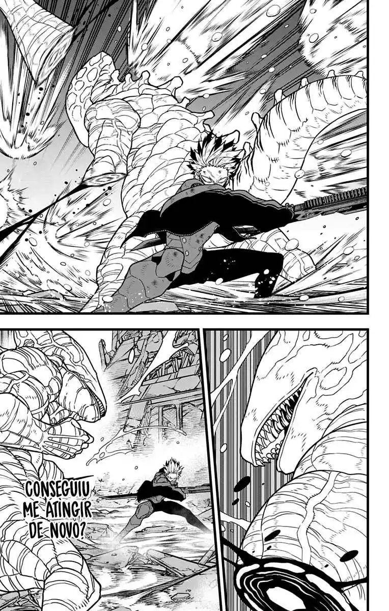 Read Kaiju No. 8 PT Manga Online