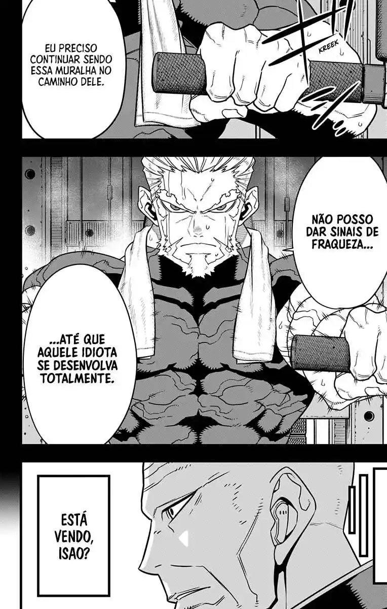 Read Kaiju No. 8 PT Manga Online