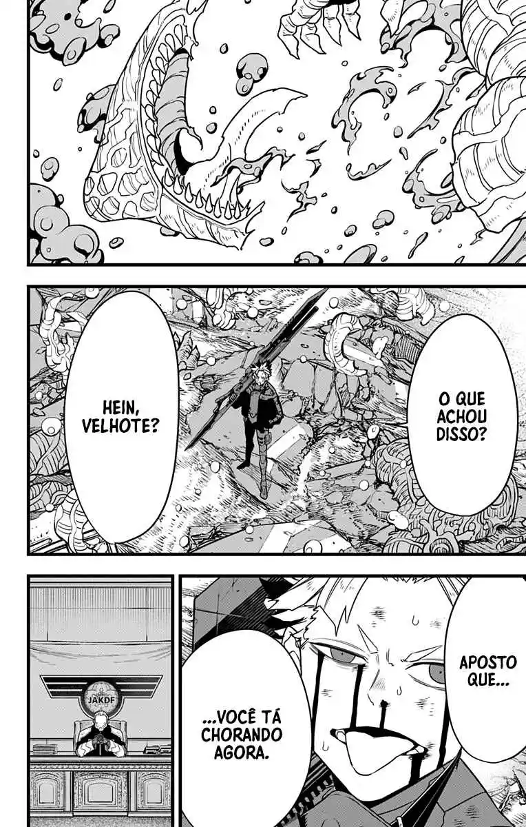 Read Kaiju No. 8 PT Manga Online