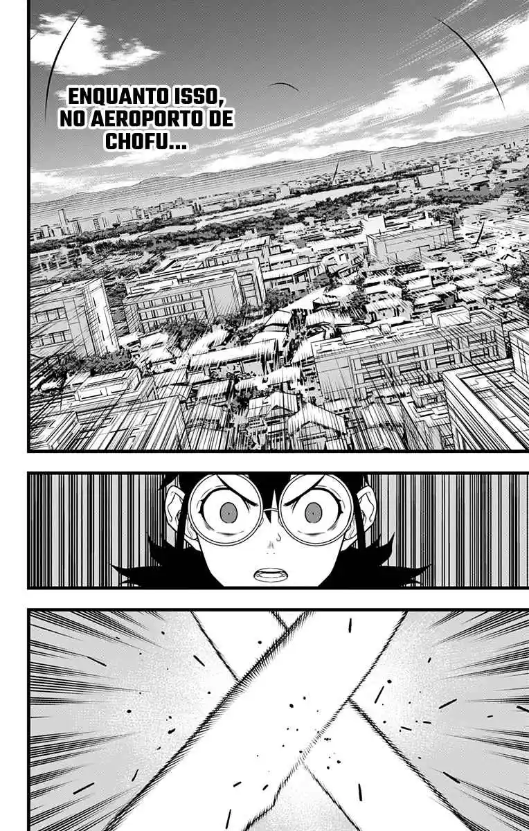 Read Kaiju No. 8 PT Manga Online