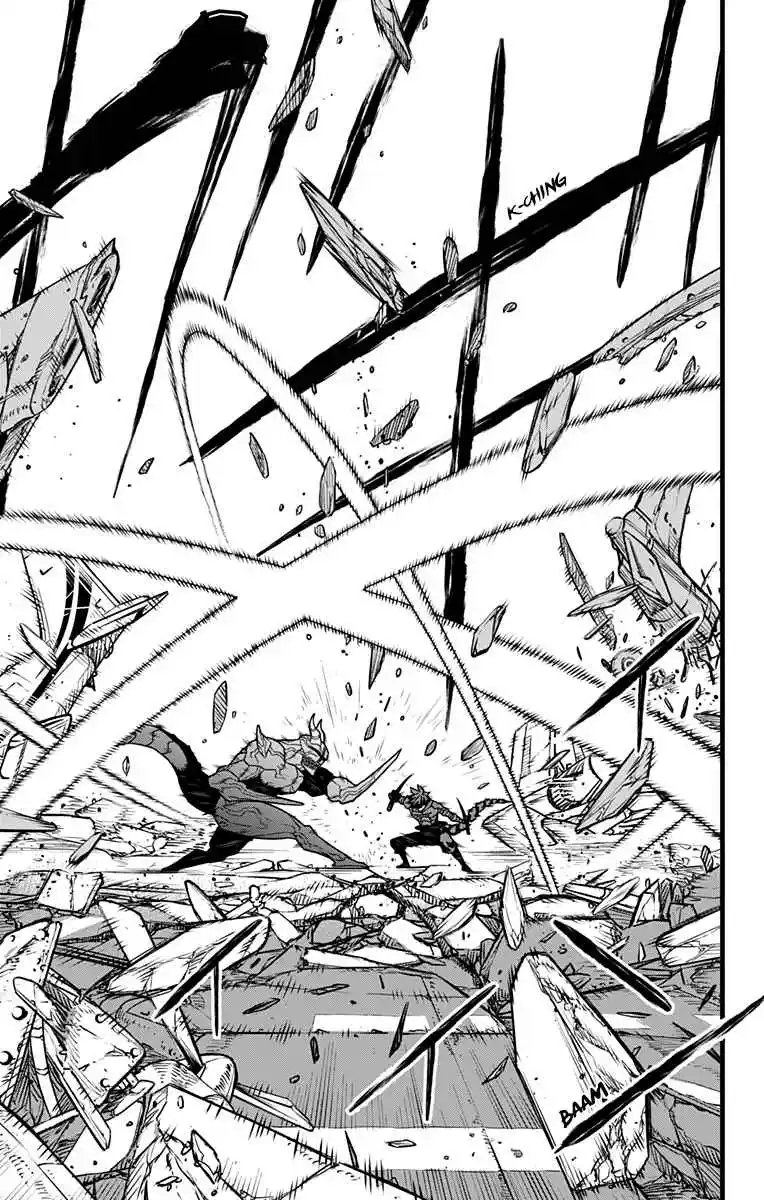 Read Kaiju No. 8 PT Manga Online