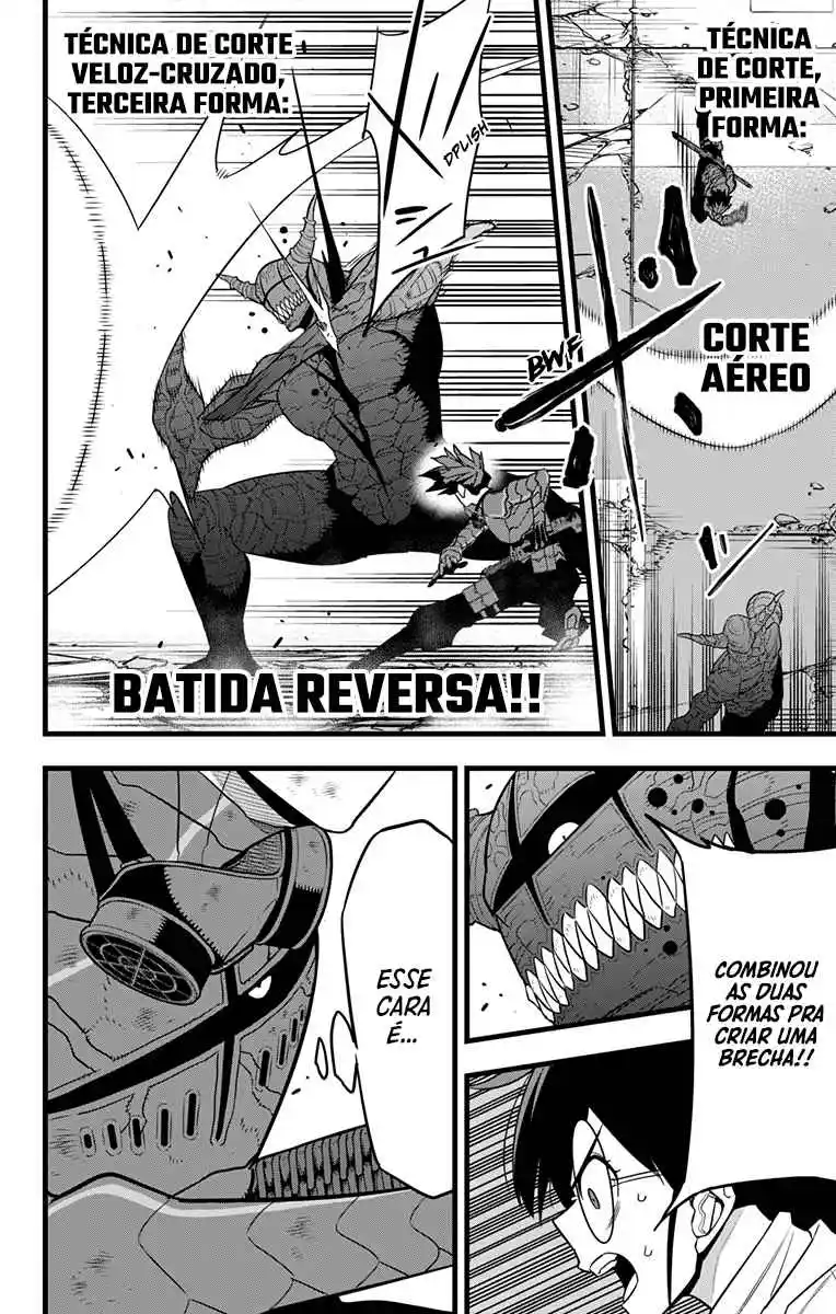 Read Kaiju No. 8 PT Manga Online