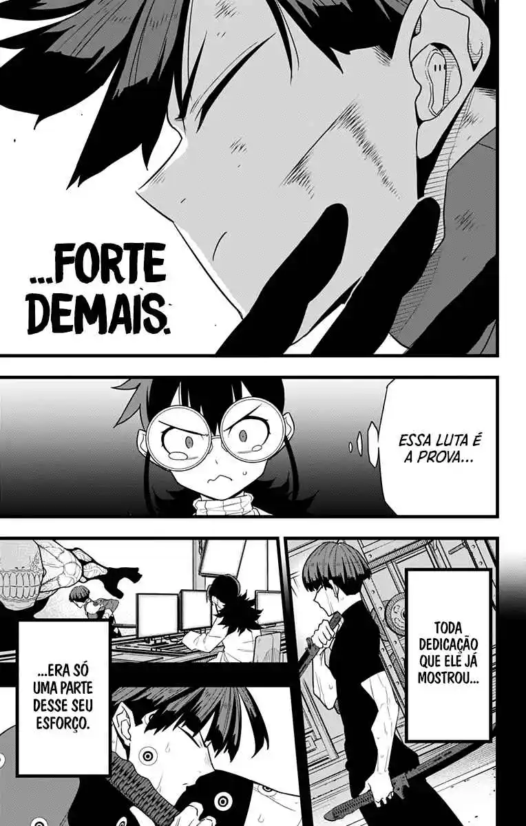 Read Kaiju No. 8 PT Manga Online