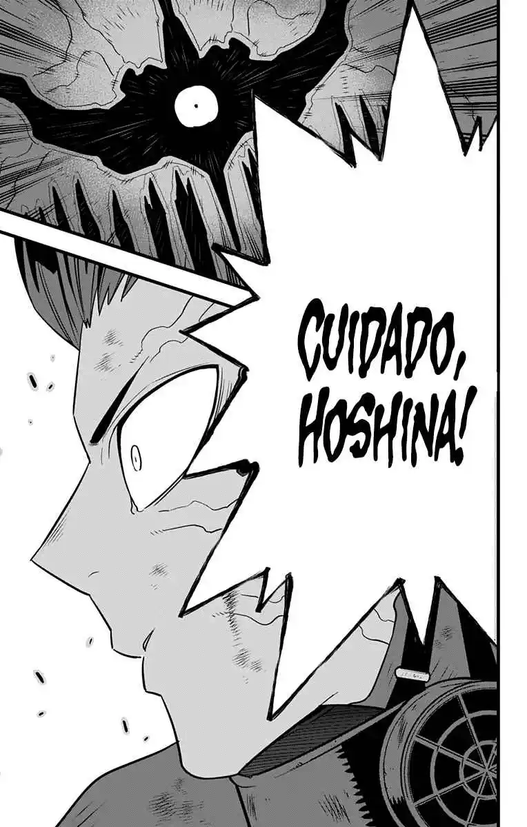 Read Kaiju No. 8 PT Manga Online