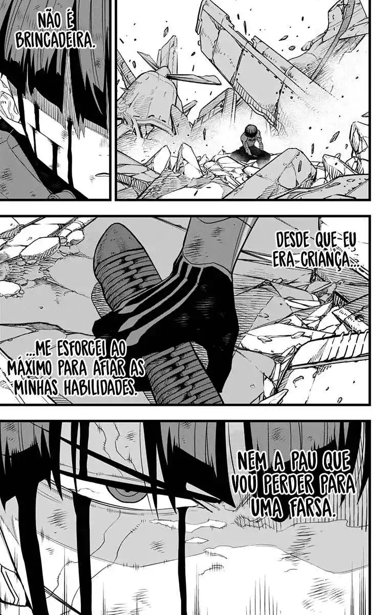 Read Kaiju No. 8 PT Manga Online