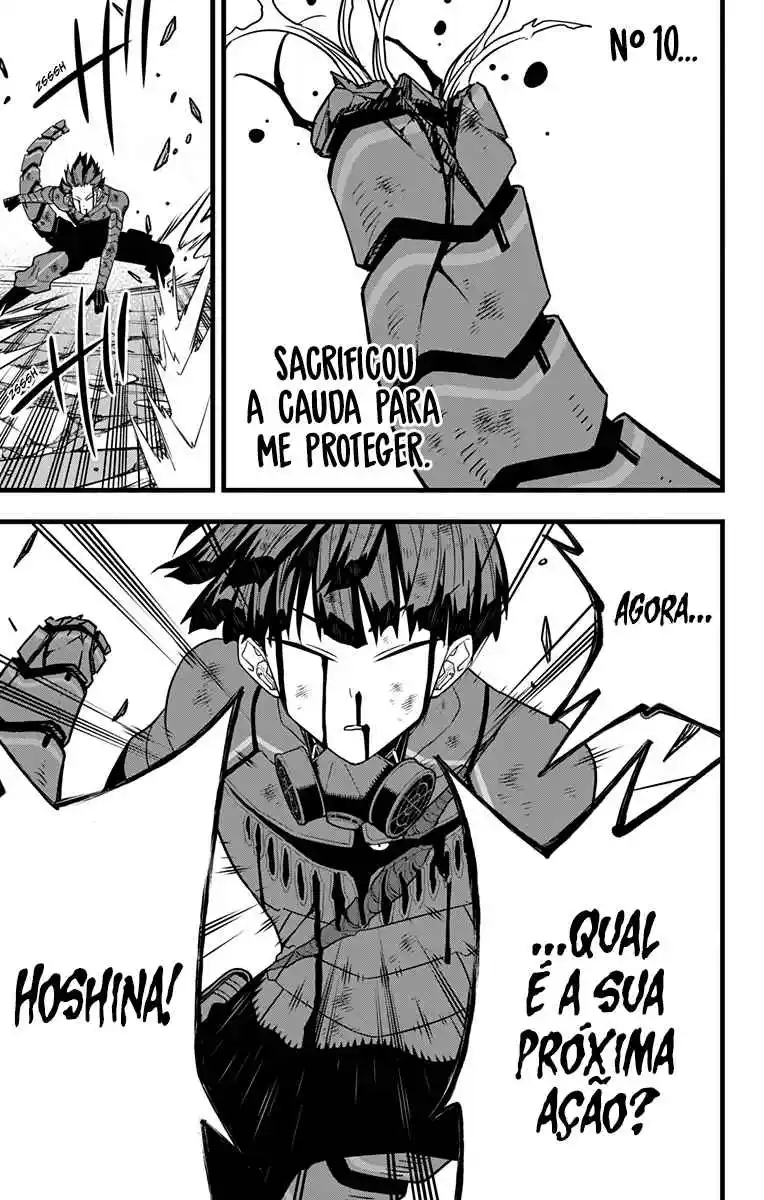 Read Kaiju No. 8 PT Manga Online