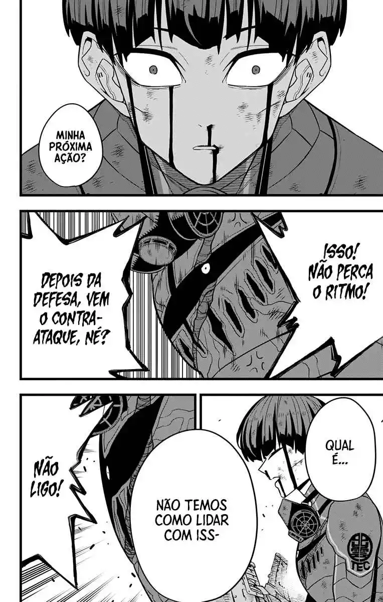 Read Kaiju No. 8 PT Manga Online