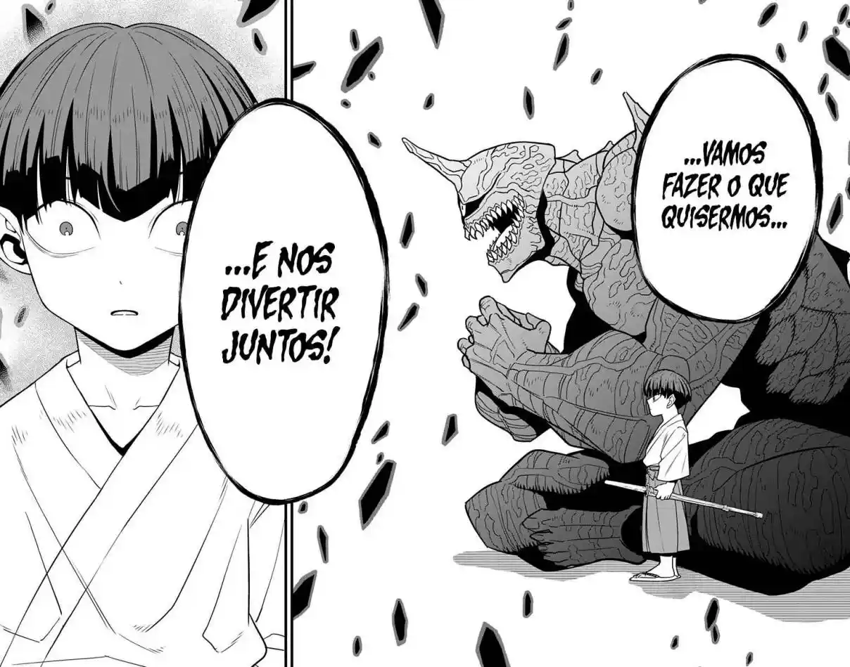 Read Kaiju No. 8 PT Manga Online