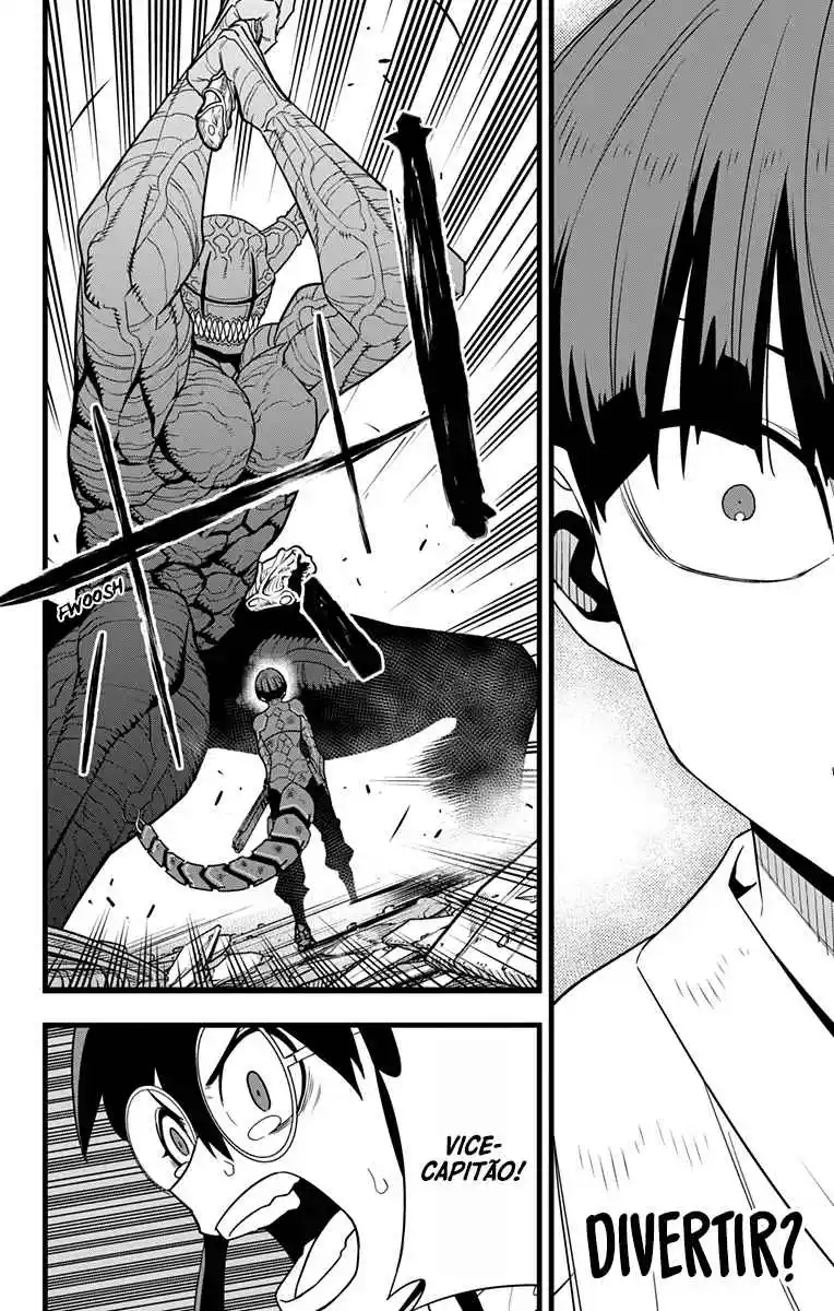 Read Kaiju No. 8 PT Manga Online