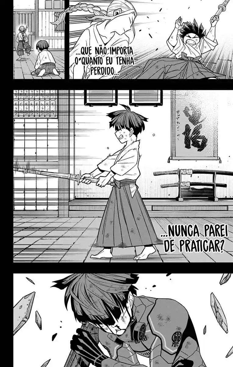 Read Kaiju No. 8 PT Manga Online