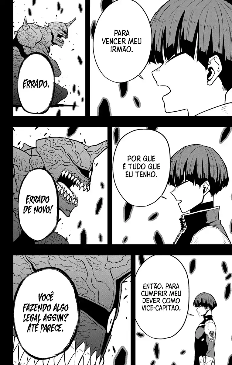 Read Kaiju No. 8 PT Manga Online