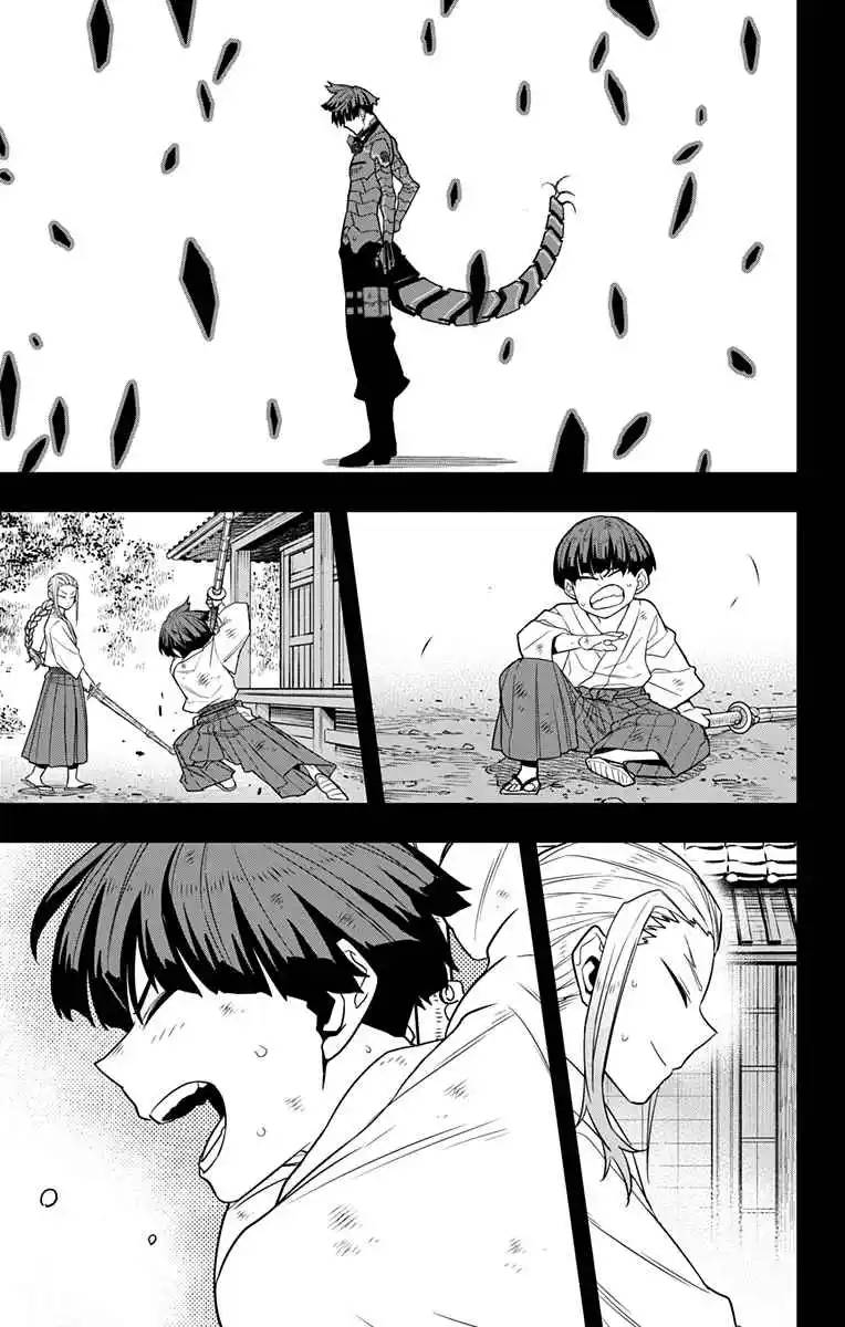 Read Kaiju No. 8 PT Manga Online