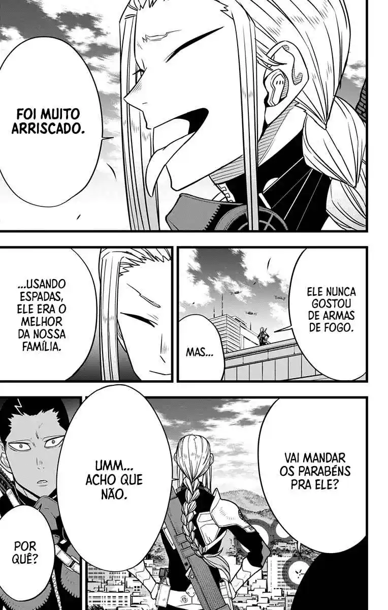 Read Kaiju No. 8 PT Manga Online