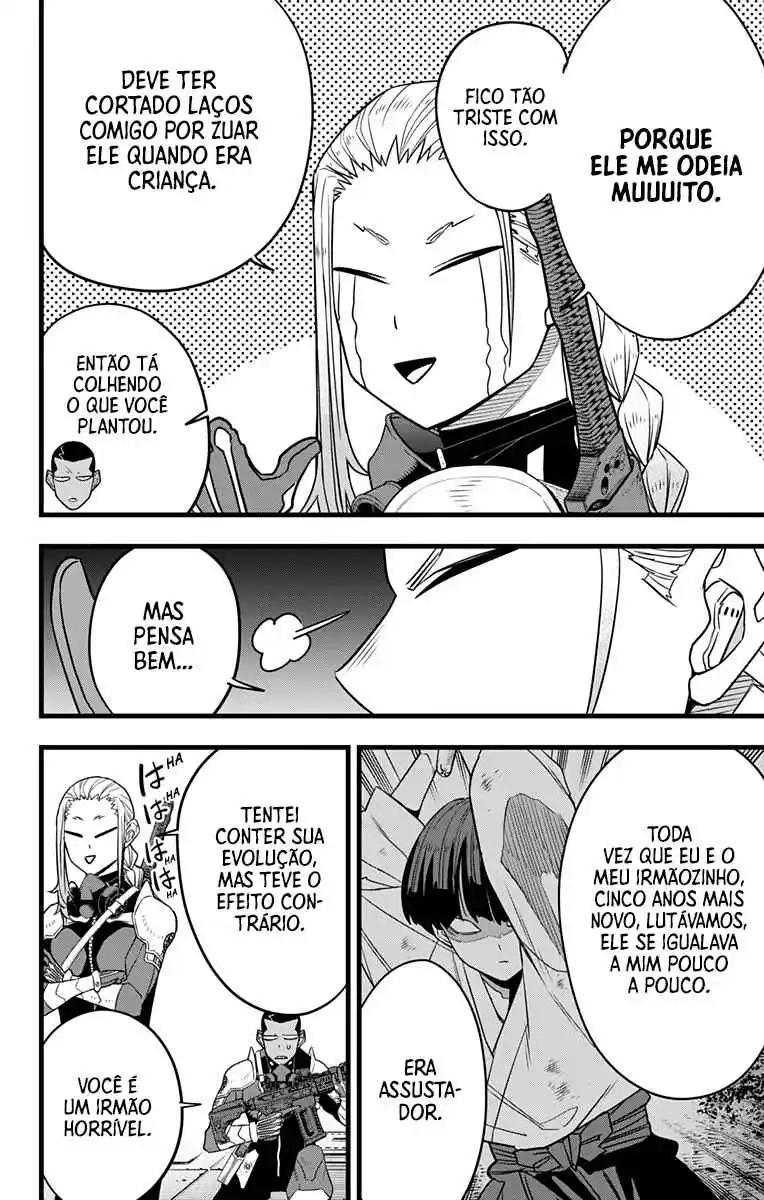 Read Kaiju No. 8 PT Manga Online