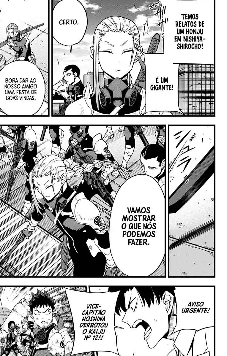 Read Kaiju No. 8 PT Manga Online