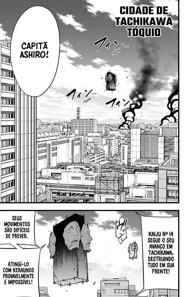 Read Kaiju No. 8 PT Manga Online