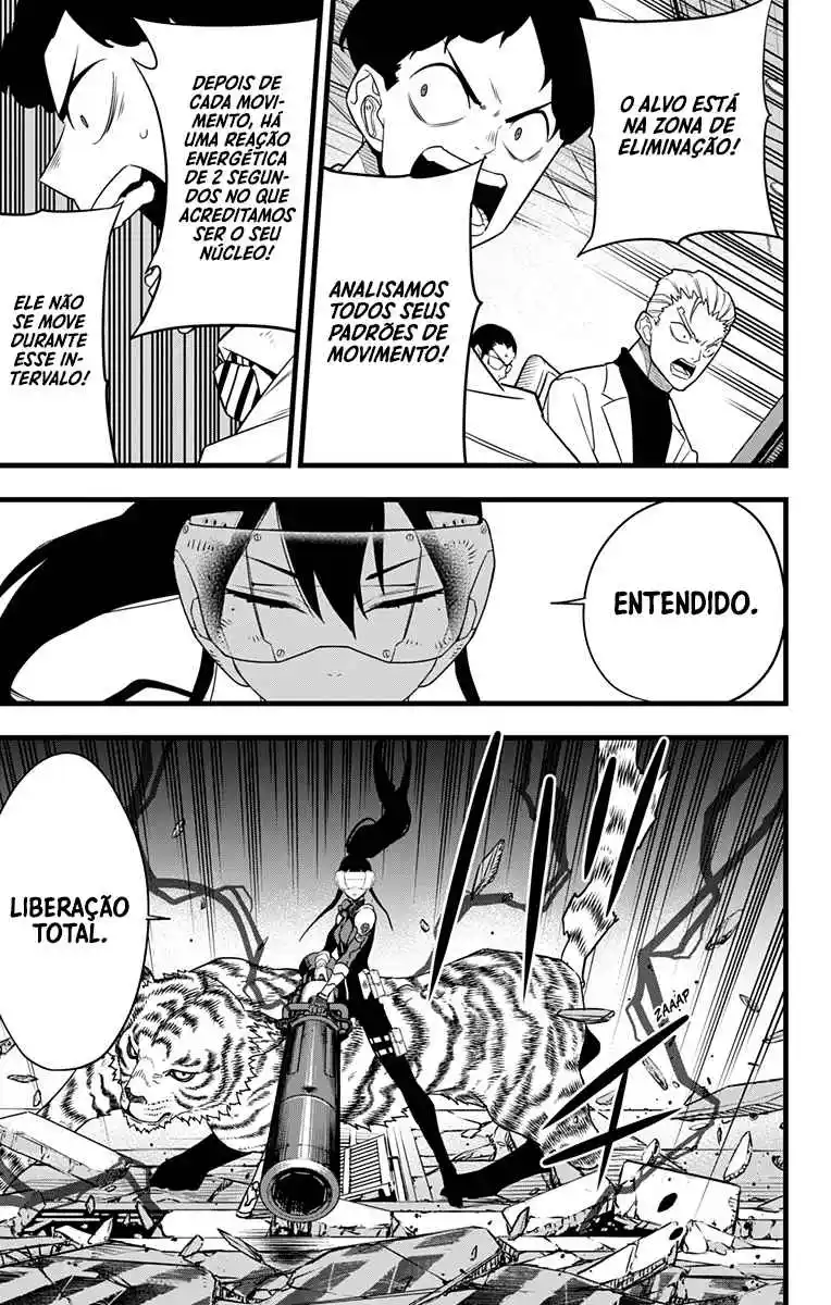 Read Kaiju No. 8 PT Manga Online