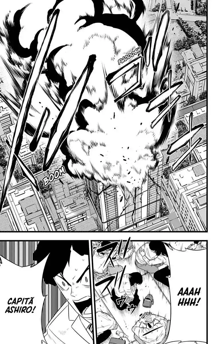 Read Kaiju No. 8 PT Manga Online