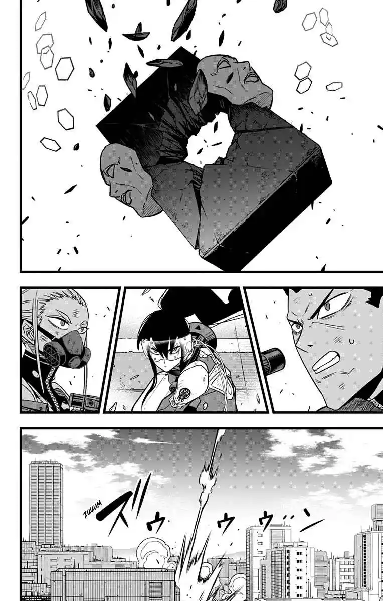 Read Kaiju No. 8 PT Manga Online