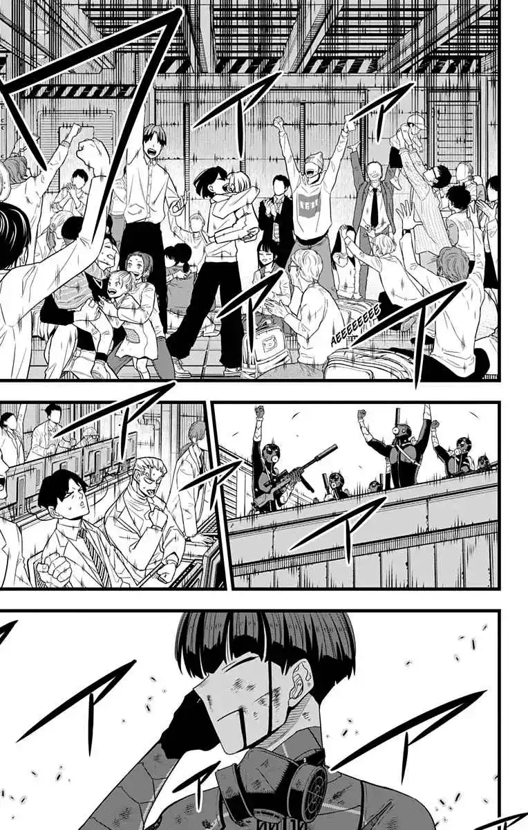 Read Kaiju No. 8 PT Manga Online