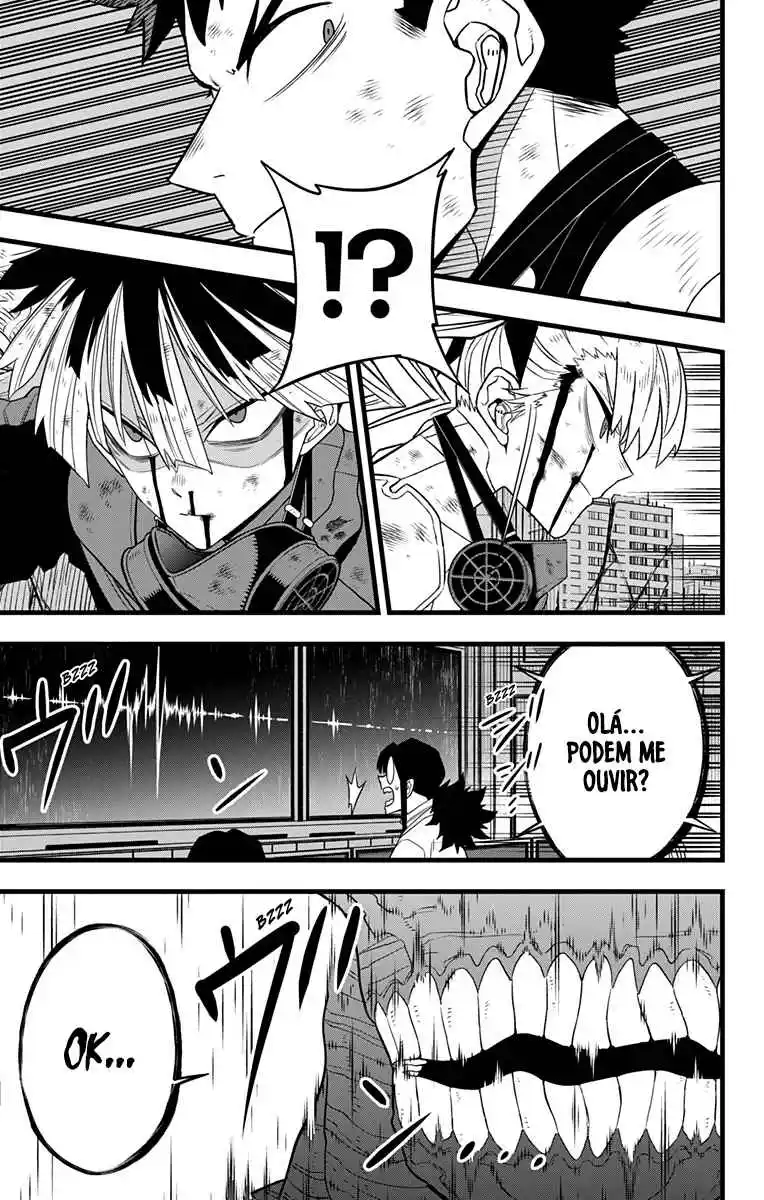 Read Kaiju No. 8 PT Manga Online