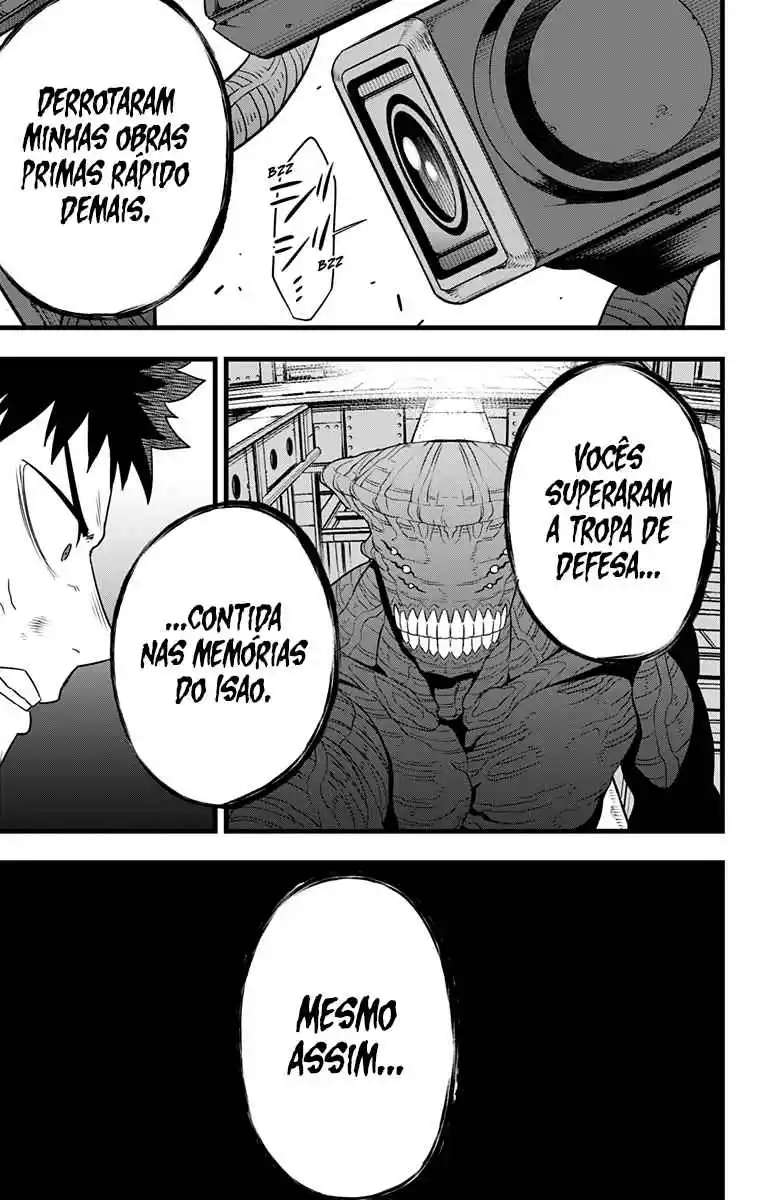 Read Kaiju No. 8 PT Manga Online