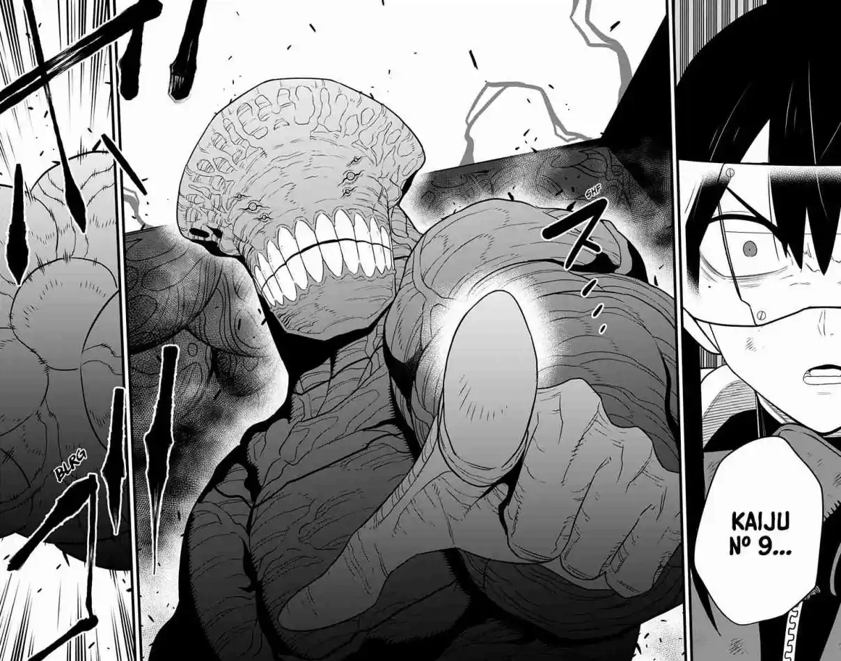 Read Kaiju No. 8 PT Manga Online