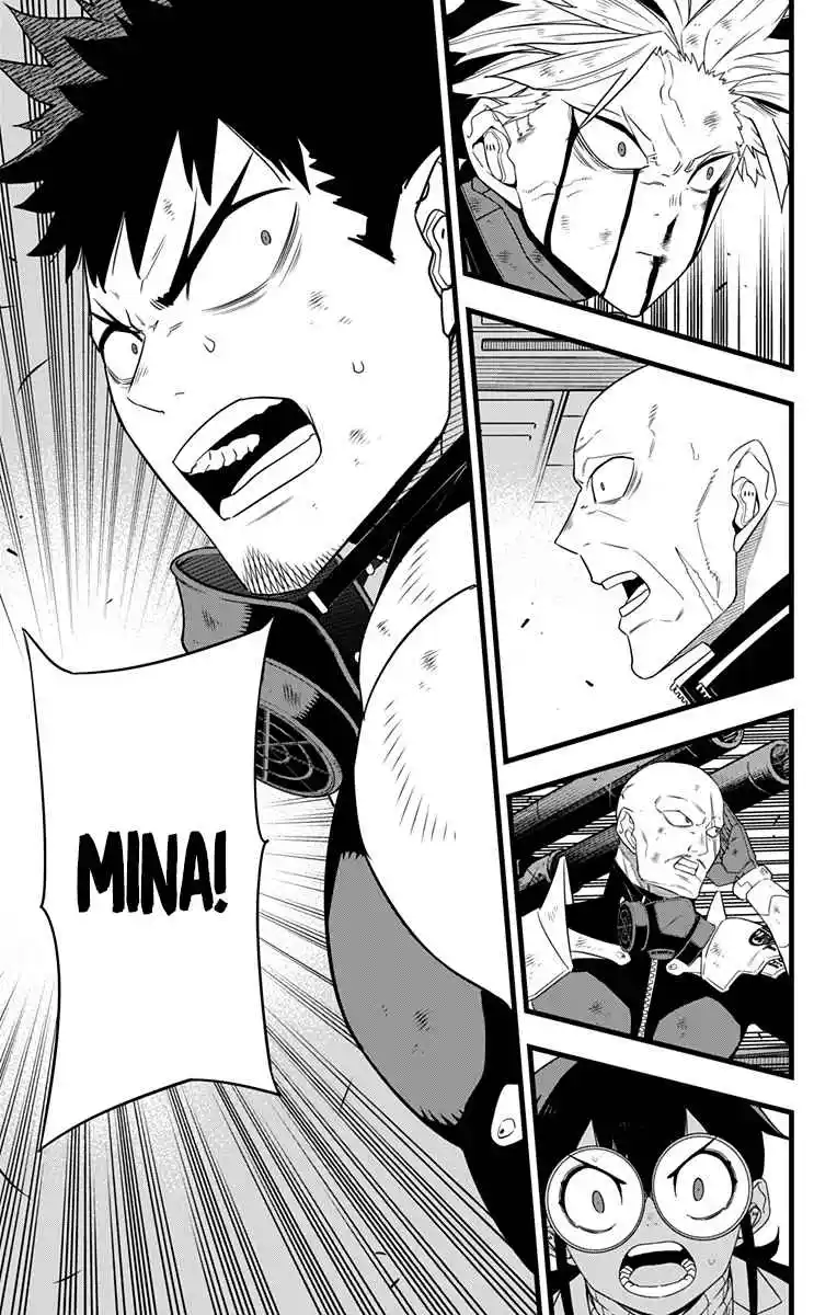 Read Kaiju No. 8 PT Manga Online