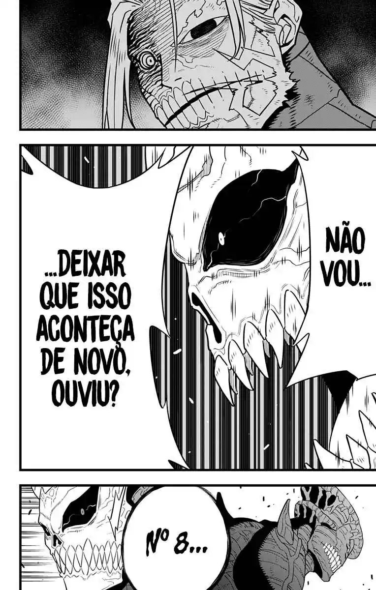 Read Kaiju No. 8 PT Manga Online