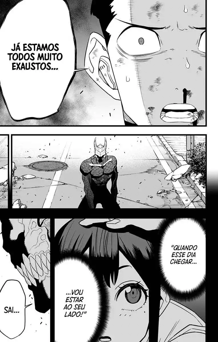 Read Kaiju No. 8 PT Manga Online