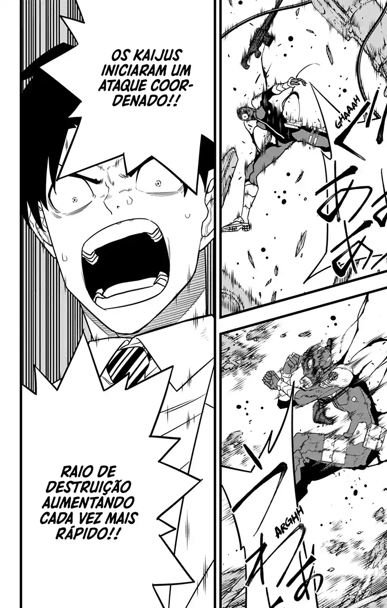 Read Kaiju No. 8 PT Manga Online