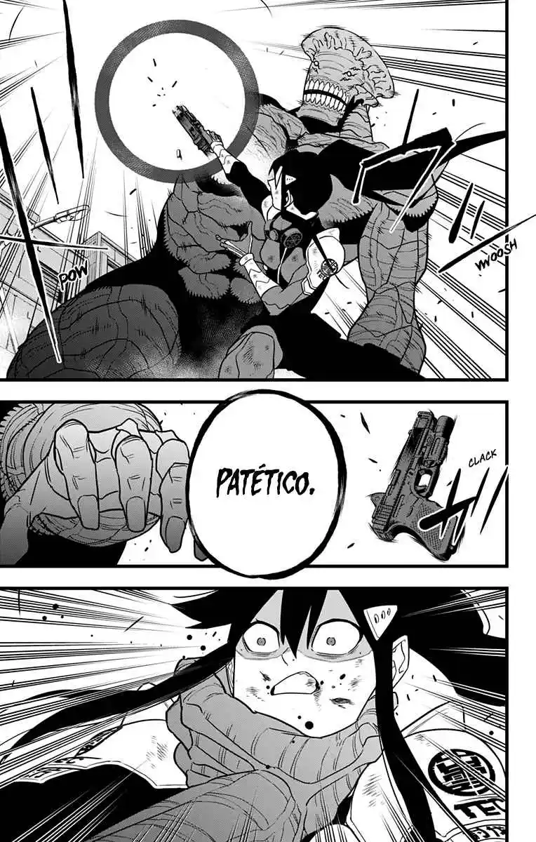 Read Kaiju No. 8 PT Manga Online