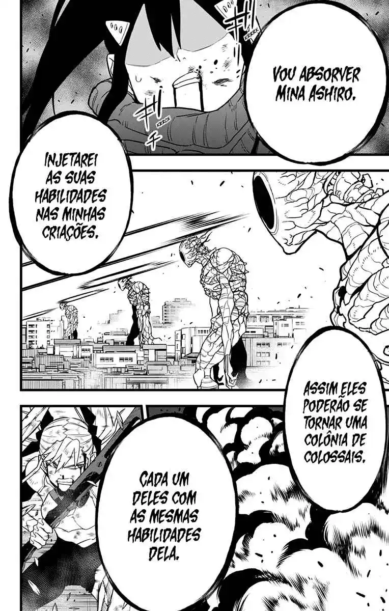 Read Kaiju No. 8 PT Manga Online