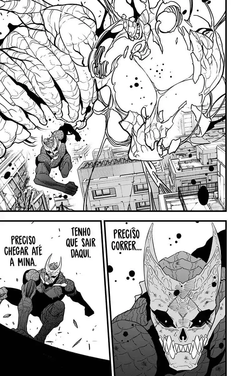 Read Kaiju No. 8 PT Manga Online