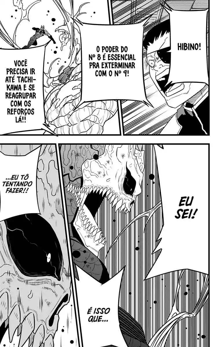 Read Kaiju No. 8 PT Manga Online