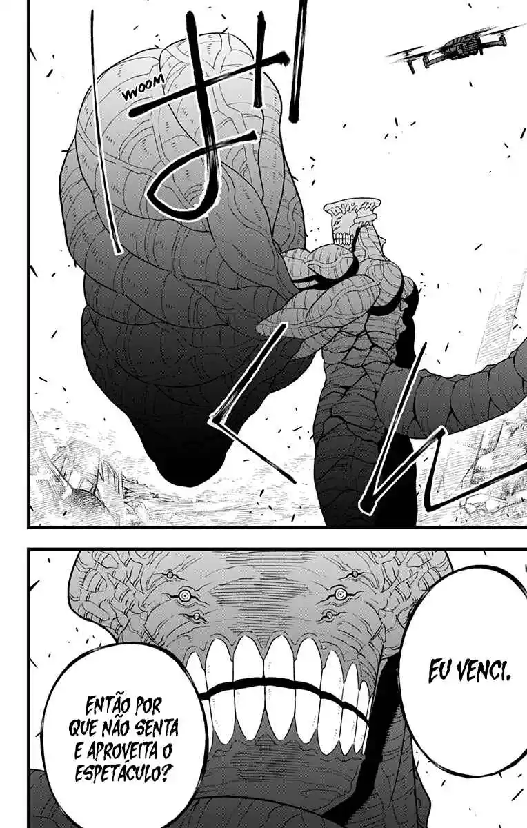 Read Kaiju No. 8 PT Manga Online