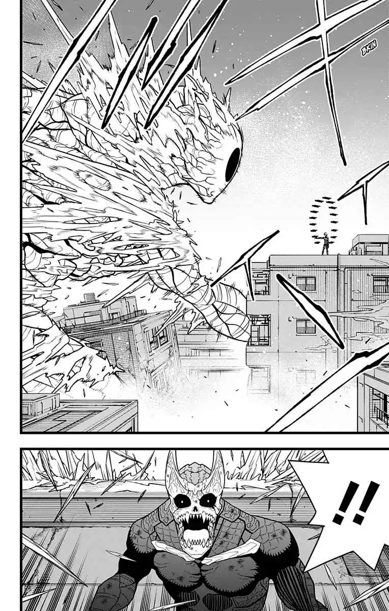 Read Kaiju No. 8 PT Manga Online