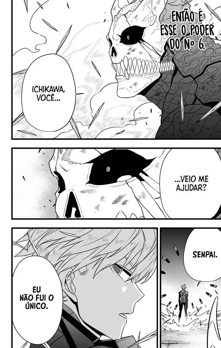 Read Kaiju No. 8 PT Manga Online