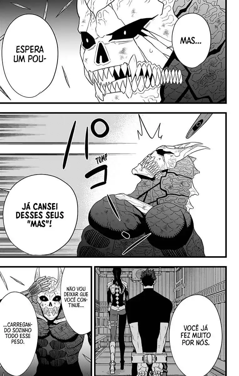 Read Kaiju No. 8 PT Manga Online