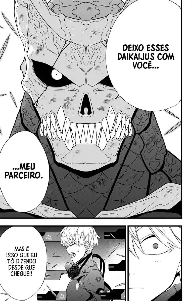 Read Kaiju No. 8 PT Manga Online