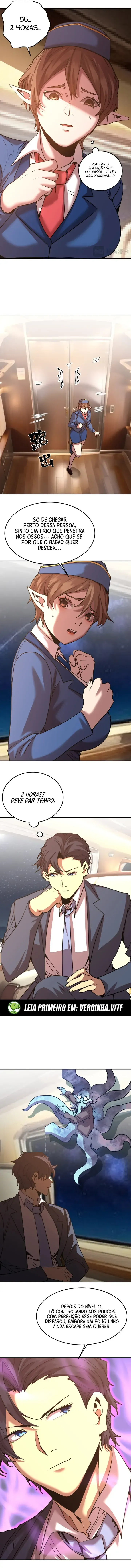 Read Logging 10,000 Years Into The Future PT Manga Online