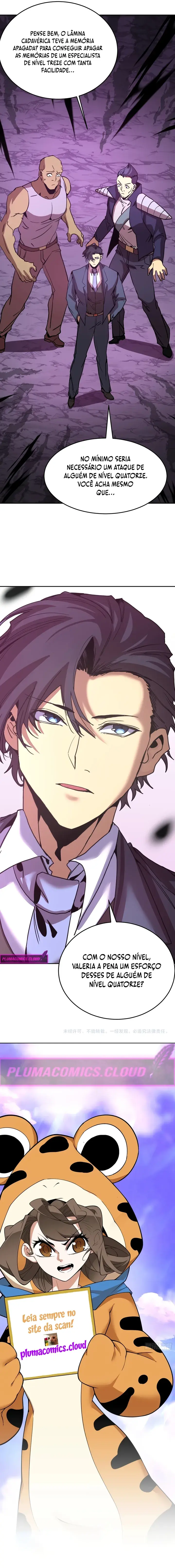 Read Logging 10,000 Years Into The Future PT Manga Online